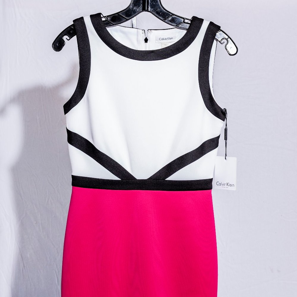 Calvin Klein mini dress